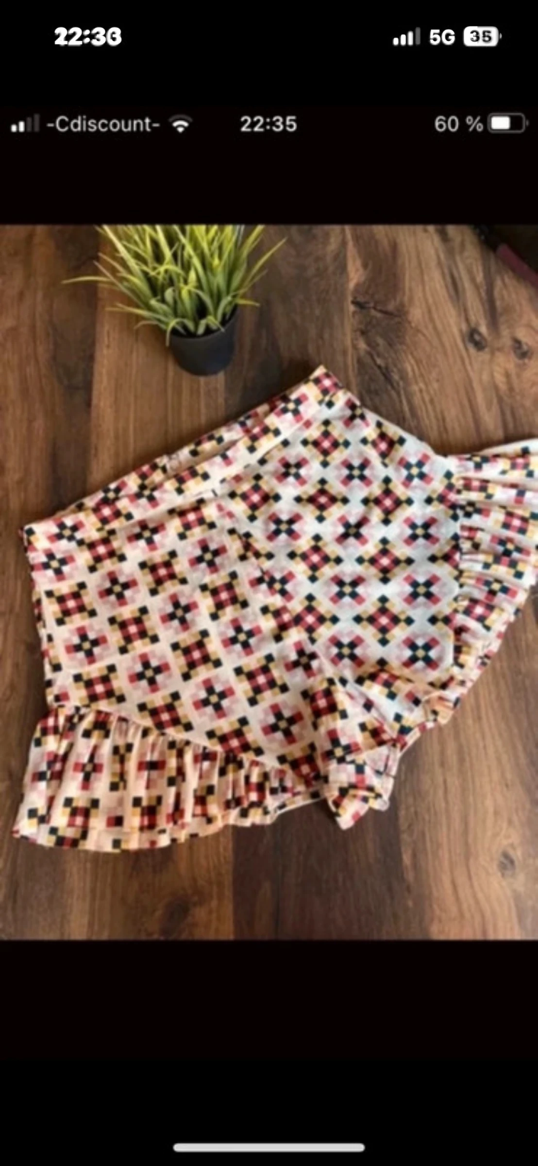 Short ASOS